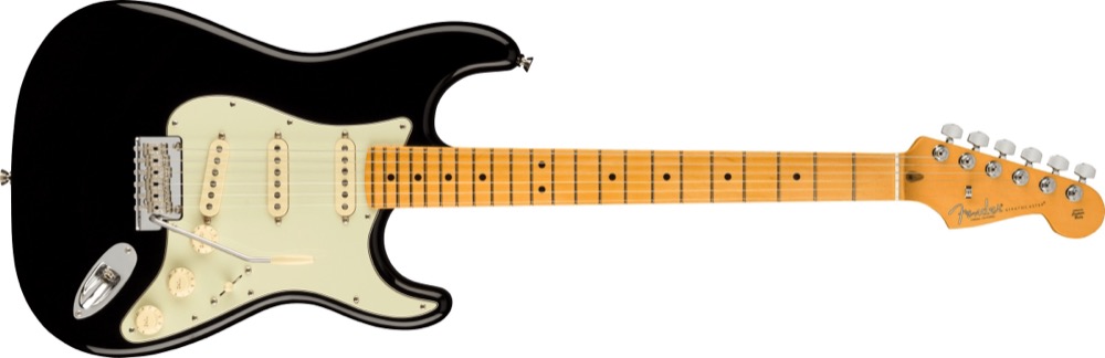 Fender American Pro II Strat With Maple Neck  …