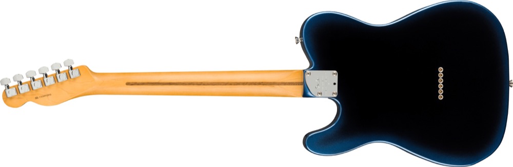 Fender Fender American Pro II Tele With Rosewood In Dark Night - Guitars