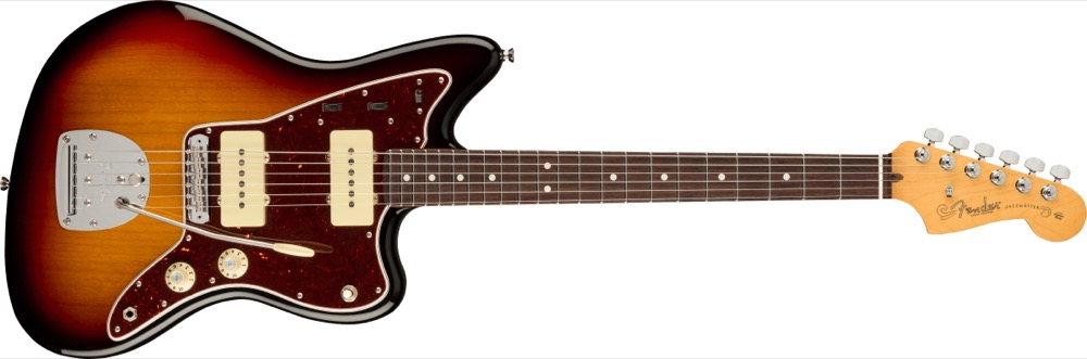 Fender American Pro II Jazzmaster With  …