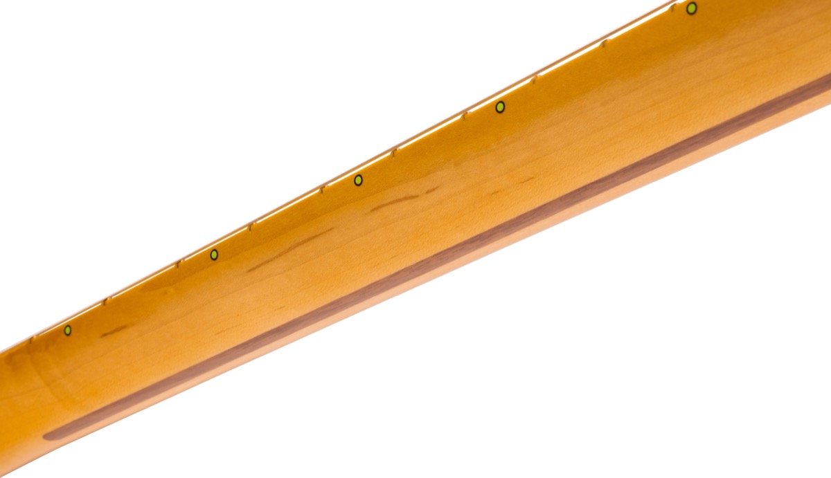 Fender Fender American Ultra Tele II In Avalanche With Maple Neck - Guitars