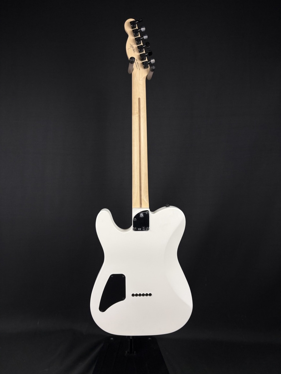 Fender Fender Jim Root Telecaster HH - White With Ebony Fingerboard w/Hardshell Case - Guitars