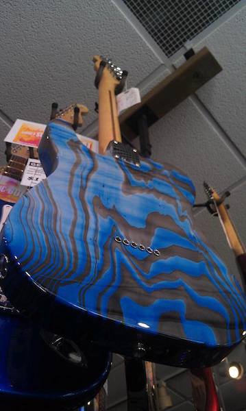 Fender Fender Standard Telecaster Swirl With Maple Fingerboard - Guitars