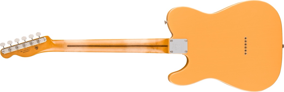 Fender Fender 75th Anniversary Vintera Road Worn 1951 Telecaster - Butterscotch Blonde - Guitars