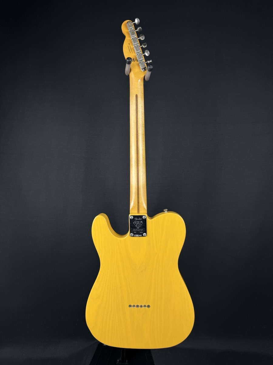Fender Fender 75th Anniversary Vintera Road Worn 1951 Telecaster - Butterscotch Blonde - Guitars