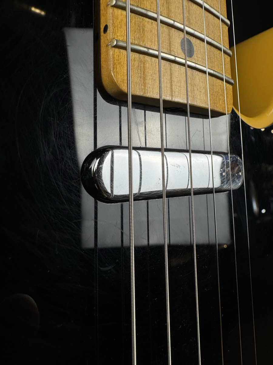 Fender Fender 75th Anniversary Vintera Road Worn 1951 Telecaster - Butterscotch Blonde - Guitars