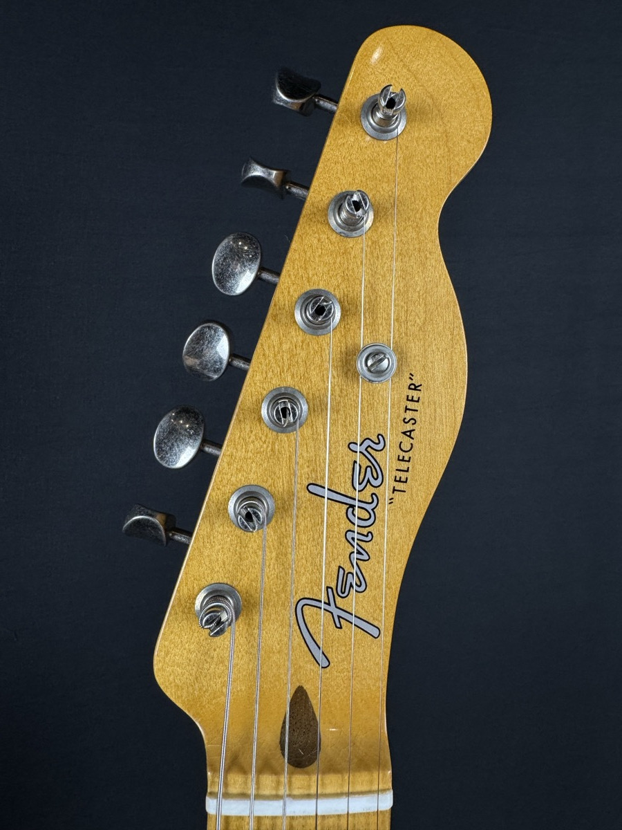 Fender Fender 75th Anniversary Vintera Road Worn 1951 Telecaster - Butterscotch Blonde - Guitars