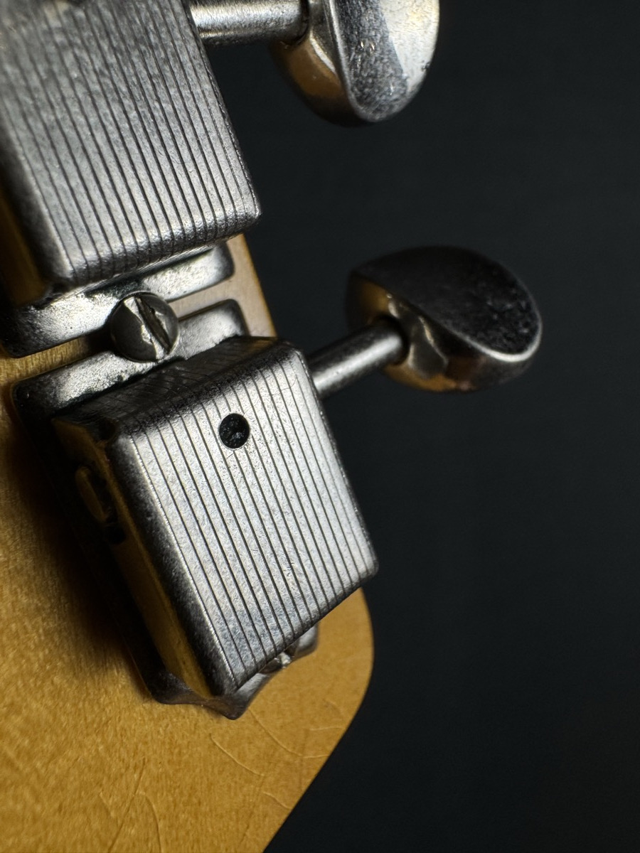 Fender Fender 75th Anniversary Vintera Road Worn 1951 Telecaster - Butterscotch Blonde - Guitars