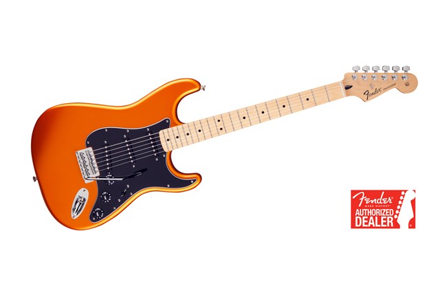 Fender Fender Standard Stratocaster Satin Rosewood Arizona Sun - Guitars