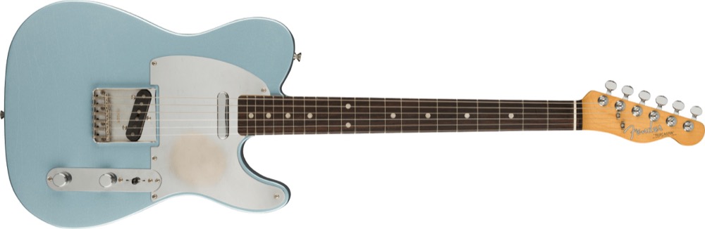 Fender Chrissie Hynde Signature Tele In Ice  …