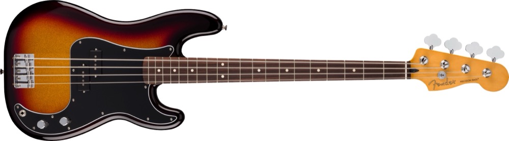 Fender Player II P Bass Limited, Rosewood  …