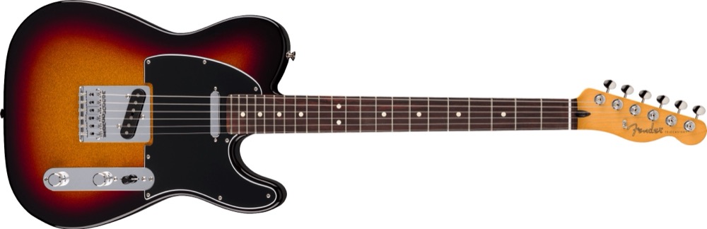 Fender Player II Tele Limited, Rosewood Board  …