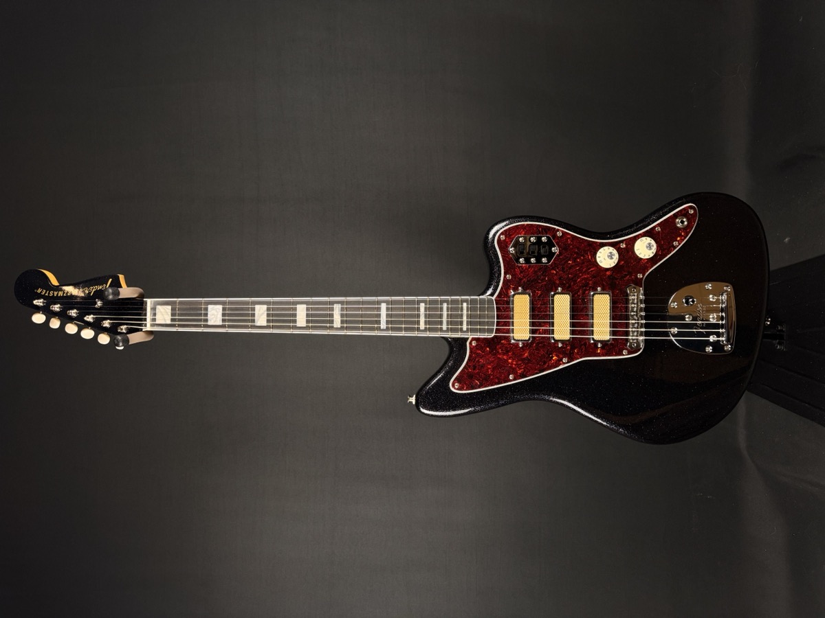 Fender Limited Edition Gold Foil Jazzmaster  &hellip;