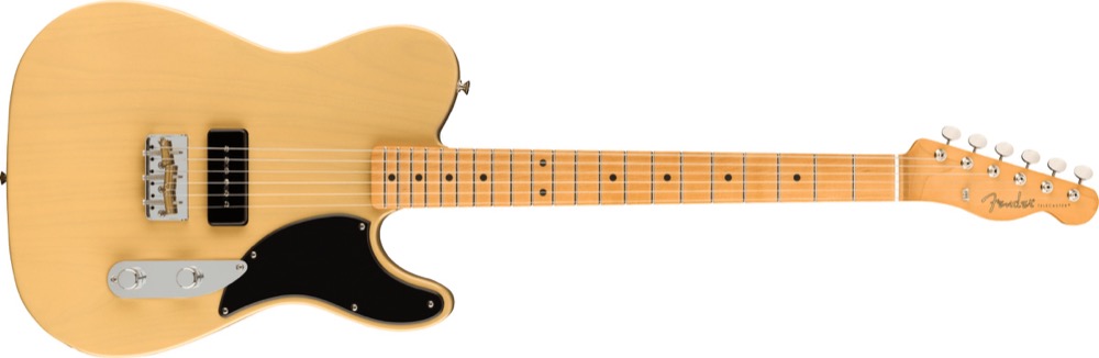 Fender Noventa Tele in Vintage Blonde