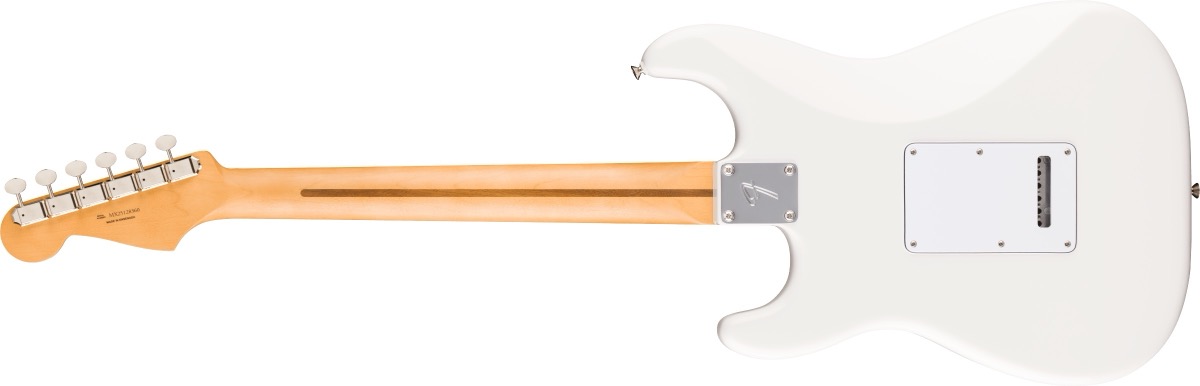 Fender Fender Limited Edition Player II Strat, Maple Neck, Polar White - Guitars