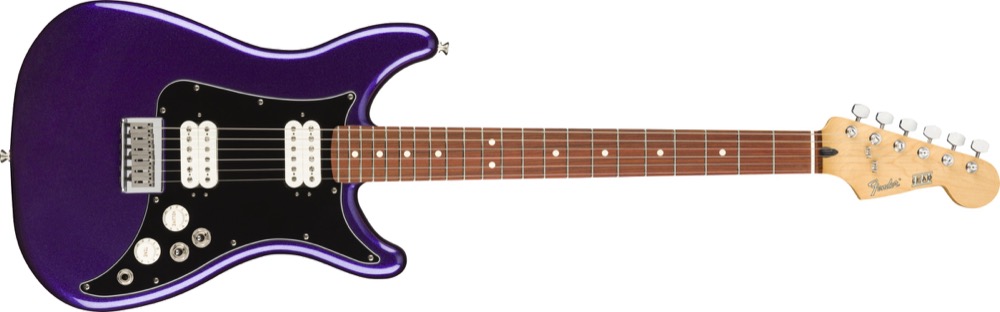 Fender Player Lead III In Metallic Purple
