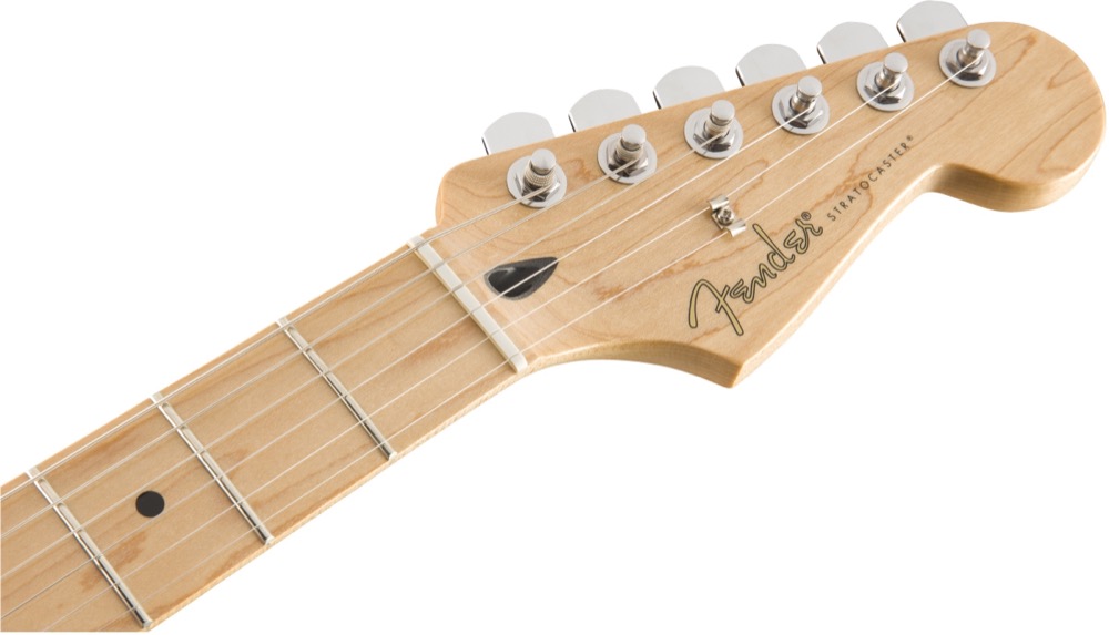 Fender Player Strat Plus Top HSS MN In Aged Cherry Burst: Canadian