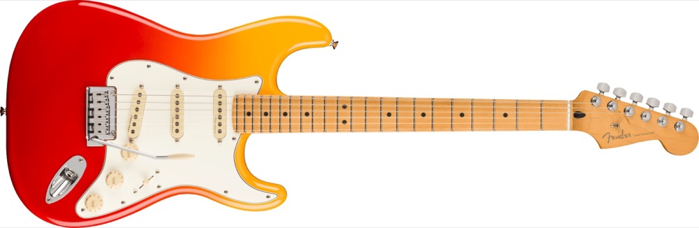 Fender Player Plus Strat, Maple Neck,  …