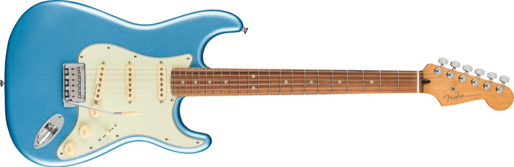 Fender Player Plus Strat, Pau Ferro Neck,  …