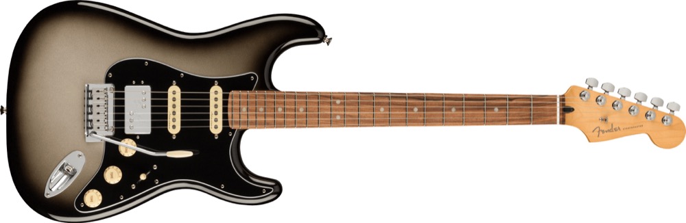 Fender Player Plus Strat HSS, Pau Ferro  …