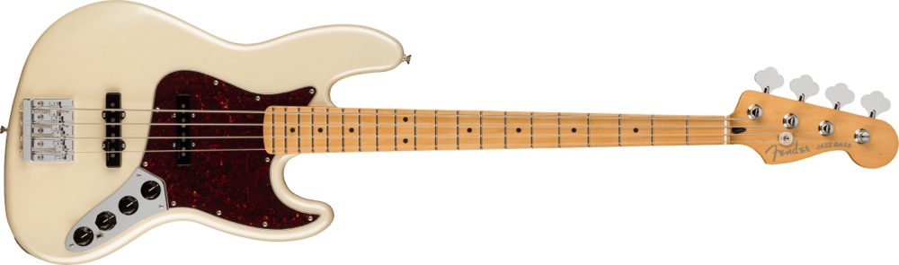 Fender Player Plus Jazz Bass Maple Neck,  …