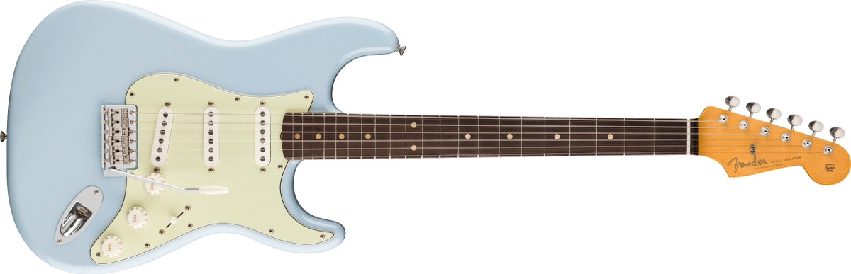Fender Vintera II Road Worn '60s Strat,  …