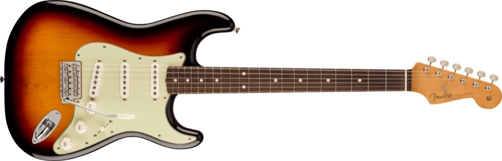 Fender Vintera II 60's Stratocaster, Rosewood,  …