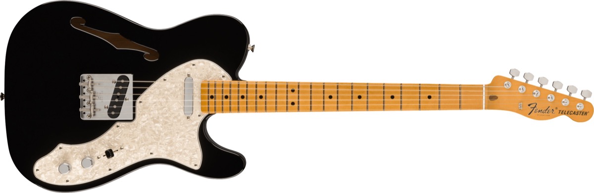 Fender Vintera II 60's Tele Thinline Maple  …