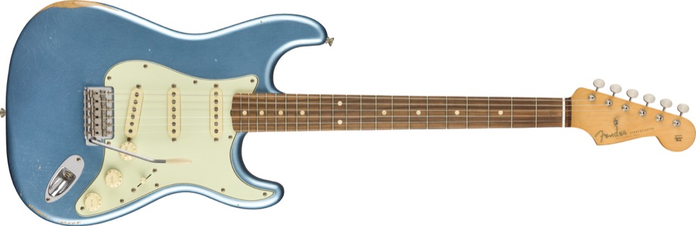 Fender Vintera Road Worn '60s Strat In  …