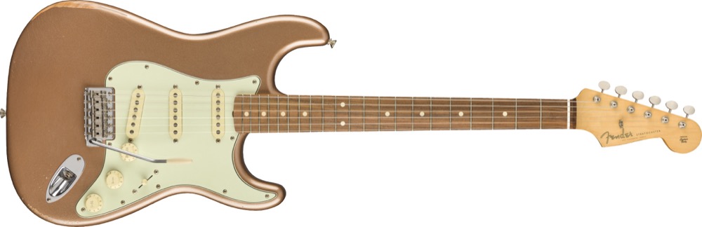 Fender Vintera Road Worn '60s Strat In  …