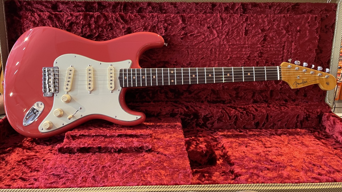 Fender Ltd Edition American Vintage II '61 Stratocaster , RW