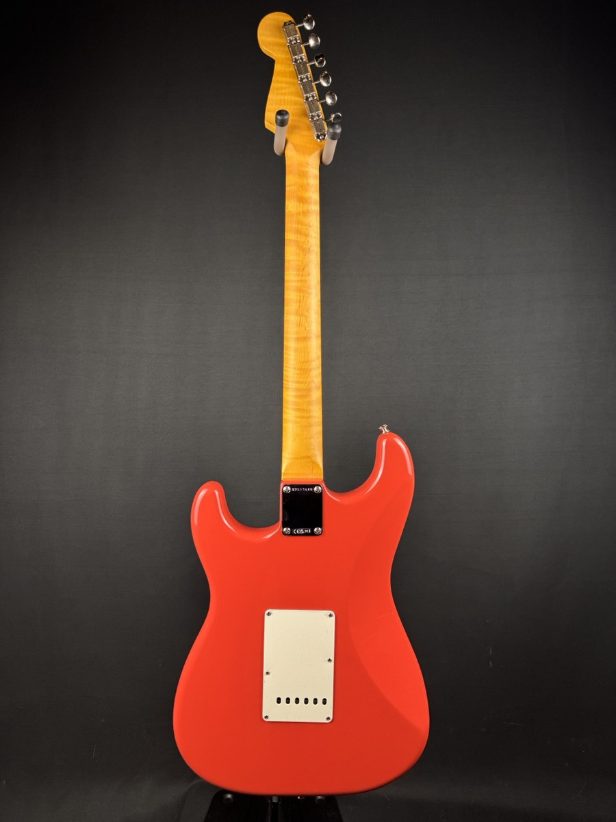 Fender Fender Ltd Edition American Vintage II '61 Stratocaster , RW, Fiesta Red - Guitars