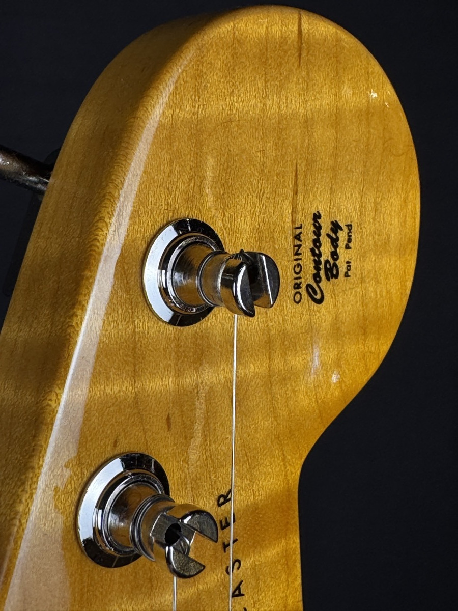 Fender Fender Ltd Edition American Vintage II '61 Stratocaster , RW, Fiesta Red - Guitars