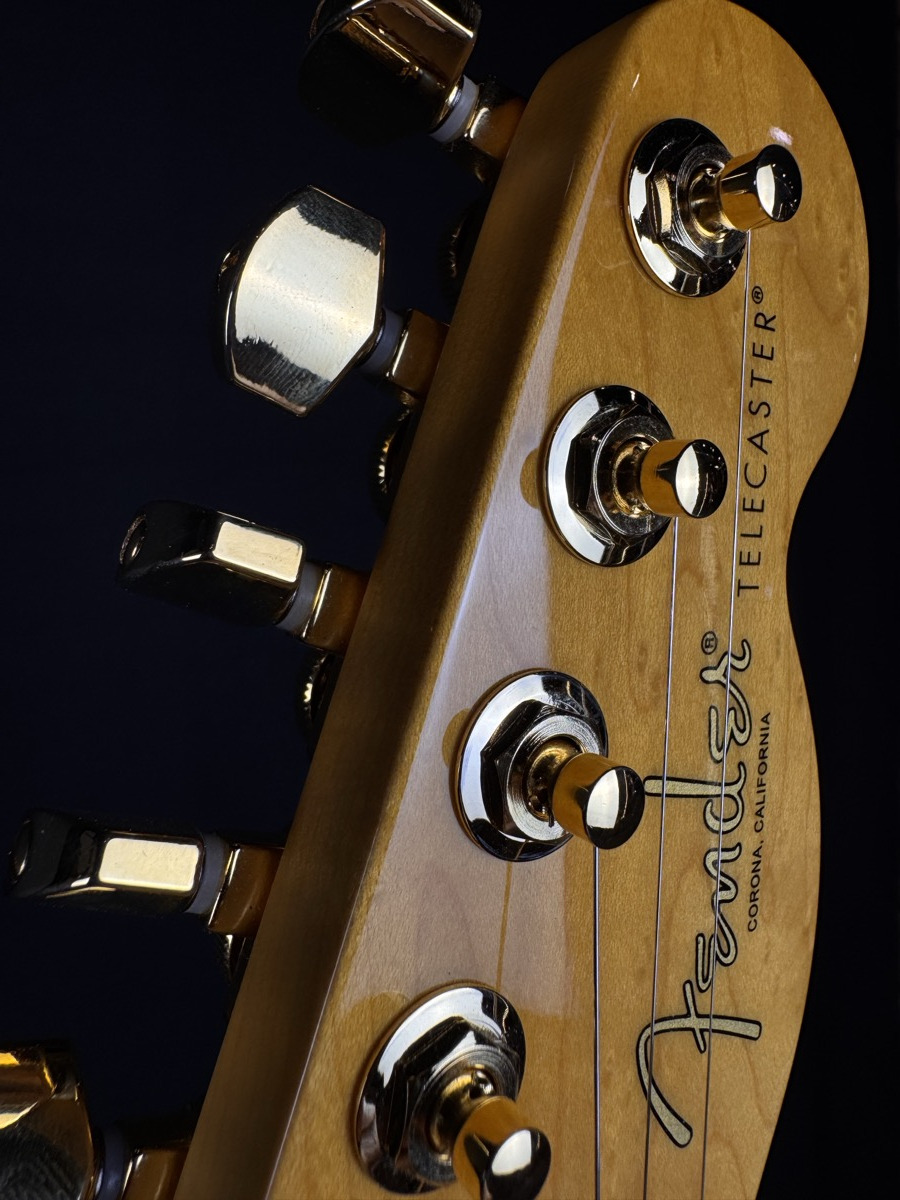 Fender Fender 75th Anniversary American Professional Custom Telecaster 2 Colour Burst