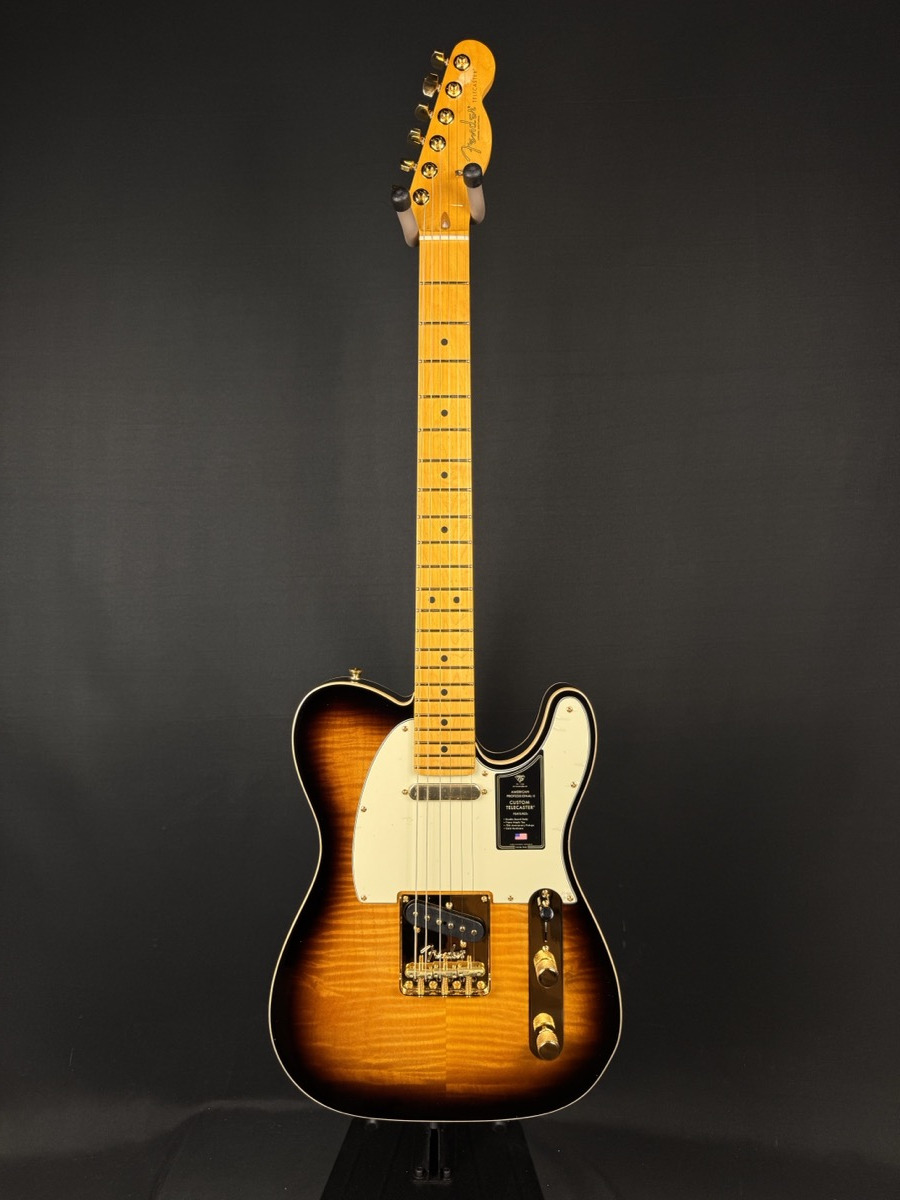 Fender Fender 75th Anniversary American Professional Custom Telecaster 2 Colour Burst