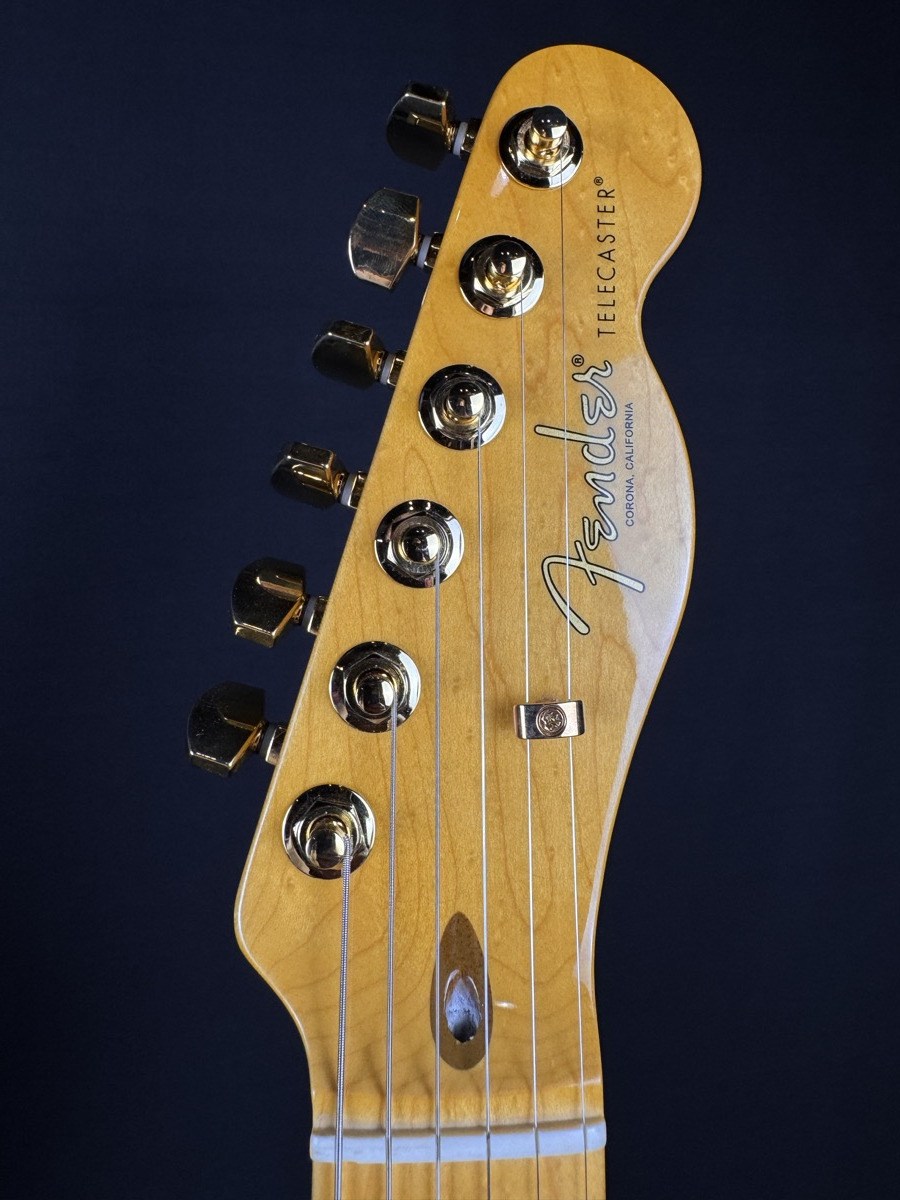 Fender Fender 75th Anniversary American Professional Custom Telecaster 2 Colour Burst