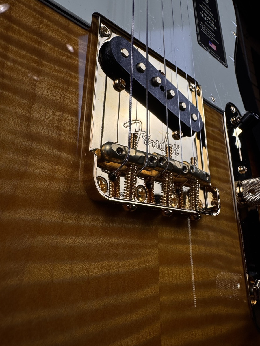 Fender Fender 75th Anniversary American Professional Custom Telecaster 2 Colour Burst
