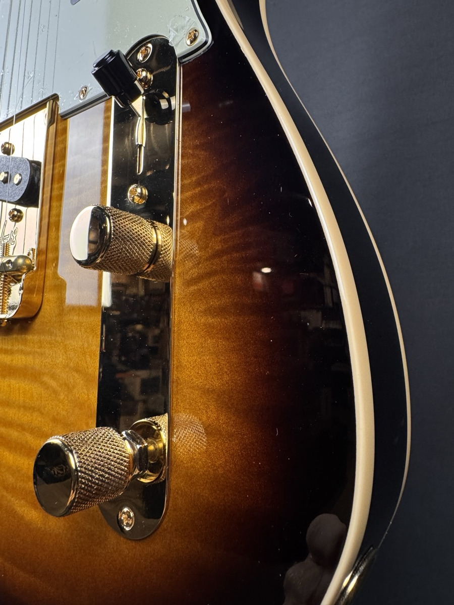 Fender Fender 75th Anniversary American Professional Custom Telecaster 2 Colour Burst