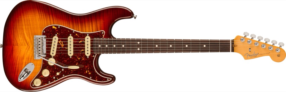 Fender 70th Anniversary American Pro II  …