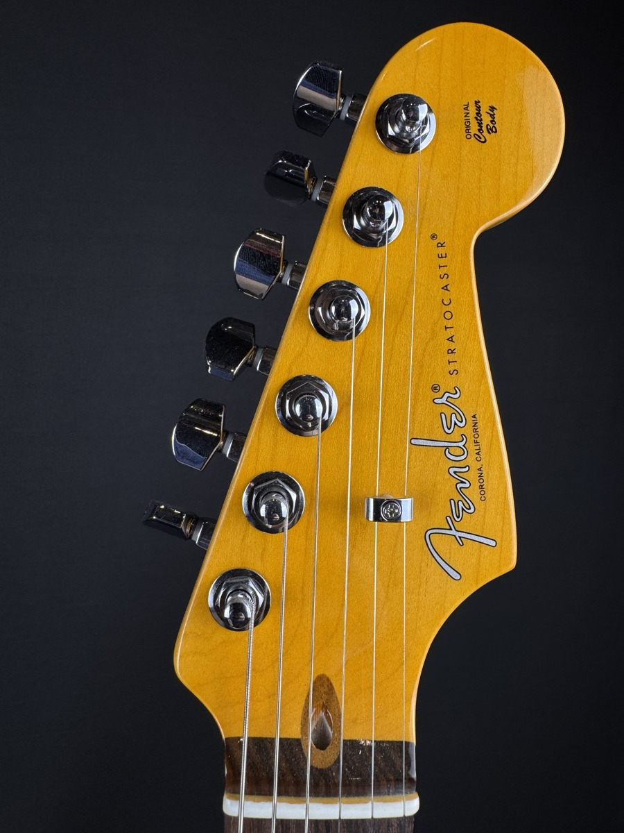 Fender Fender 70th Anniversary American Pro II  Stratocaster RW - Comet Burst - Guitars