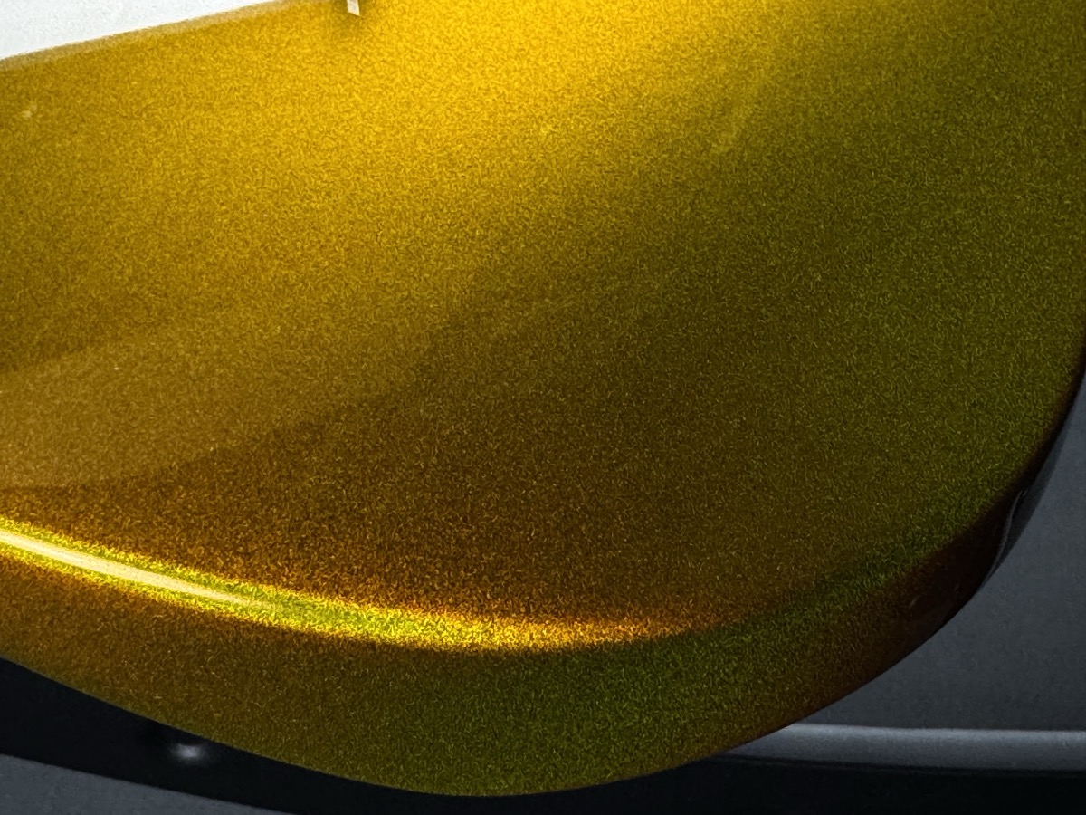 Fender Fender 75th Anniversary American Ultra II Telecaster, Ebony - Liquid Gold - Guitars