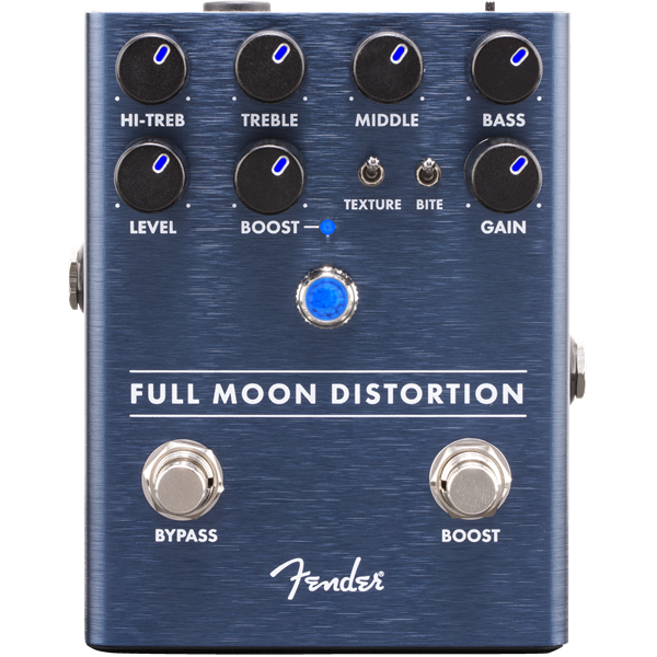 Fender Full Moon Distortion Pedal