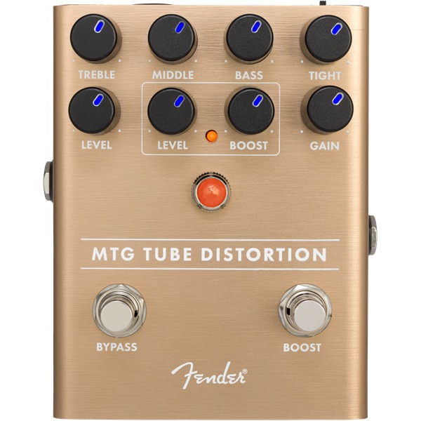 Fender MTG Distortion Pedal