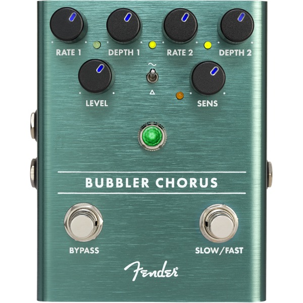 Fender Bubbler Chorus Pedal