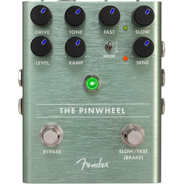 Fender The Pinwheel Rotary Speaker Pedal