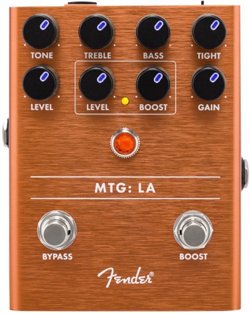 Fender MTG:LA Tube Distortion