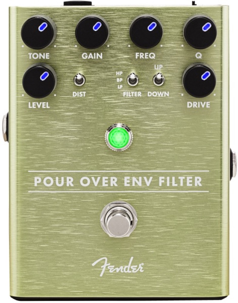 Fender Pour Over Envelope Filter