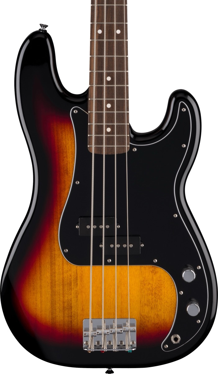 Fender Fender Standard Precision Bass In 3 Colour Sunburst - Basses
