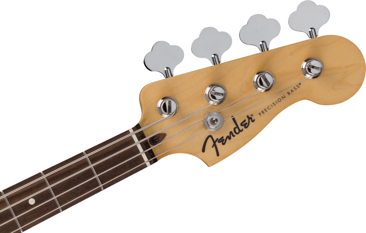 Fender Fender Standard Precision Bass In 3 Colour Sunburst - Basses