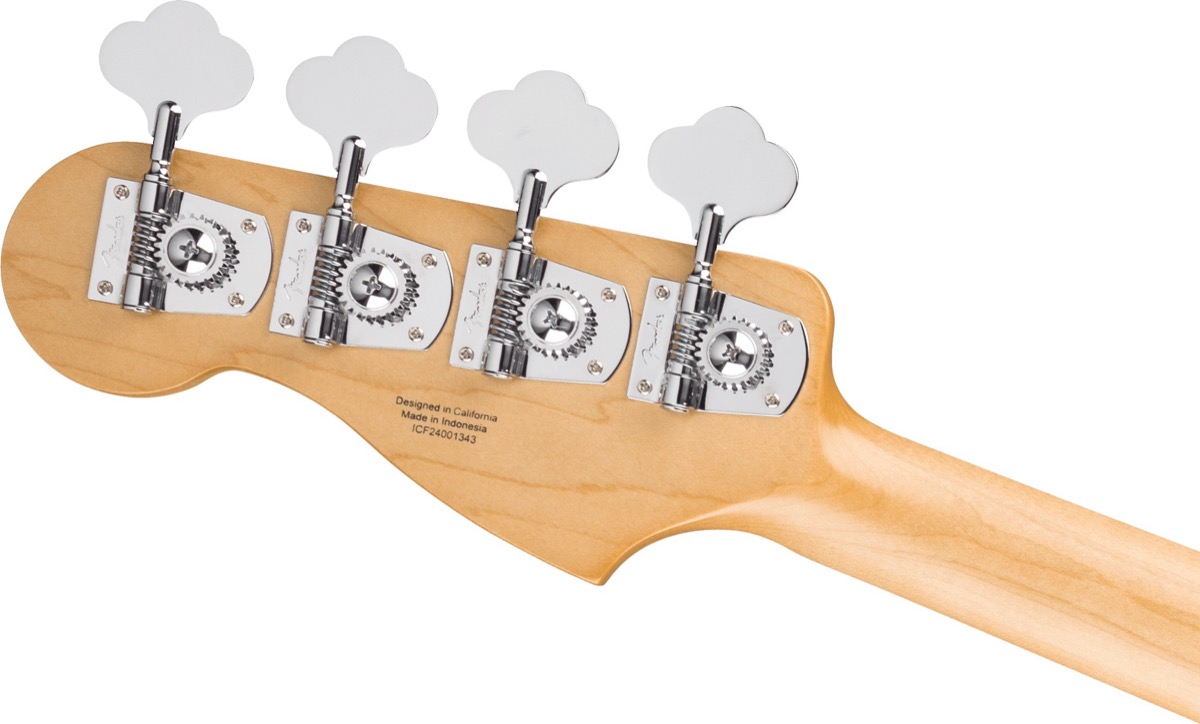 Fender Fender Standard Precision Bass In 3 Colour Sunburst - Basses