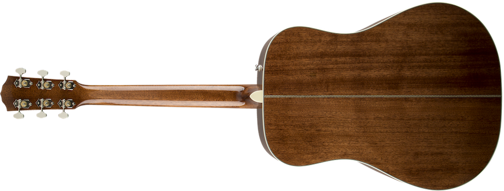 Fender Fender Acoustic Paramount PM-1 Standard Dreadnought Natural With Case - Guitars